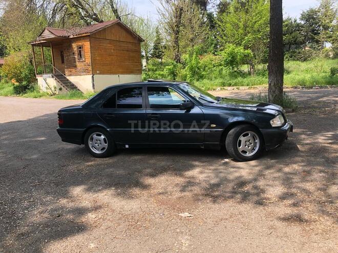 Mercedes C 180 1997, 320,000 km - 1.8 l - Cəlilabad