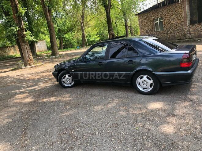 Mercedes C 180 1997, 320,000 km - 1.8 l - Cəlilabad