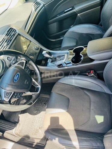 Ford Fusion (North America) 2015, 154 km - 1.5 l - Bakı