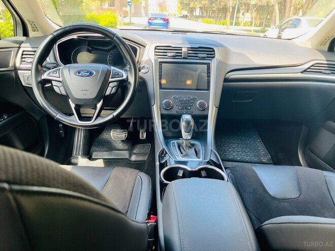 Ford Fusion (North America) 2015, 154 km - 1.5 l - Bakı