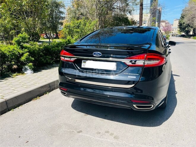 Ford Fusion (North America) 2015, 154 km - 1.5 l - Bakı