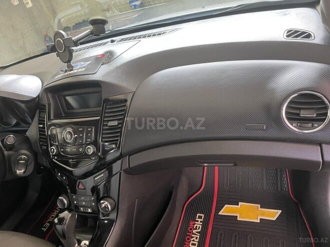 Chevrolet Cruze 2012, 290,000 km - 1.4 l - Lənkəran