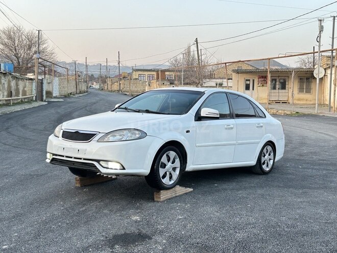Daewoo Gentra 2014, 220,000 km - 1.5 л - Bakı