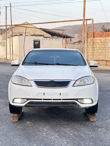 Daewoo Gentra 2014, 220,000 km - 1.5 л - Bakı
