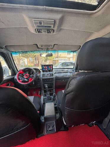 Mitsubishi Pajero 1997, 220,000 km - 3.0 л - Bakı