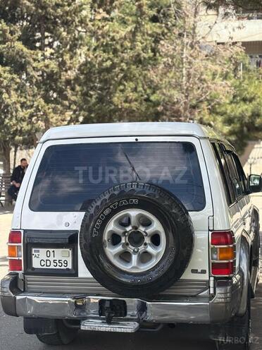 Mitsubishi Pajero 1997, 220,000 km - 3.0 л - Bakı