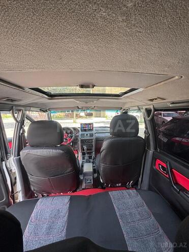 Mitsubishi Pajero 1997, 220,000 km - 3.0 л - Bakı