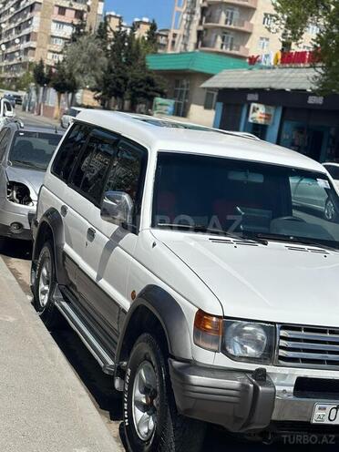 Mitsubishi Pajero 1997, 220,000 km - 3.0 л - Bakı