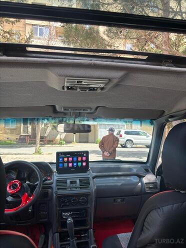 Mitsubishi Pajero 1997, 220,000 km - 3.0 л - Bakı