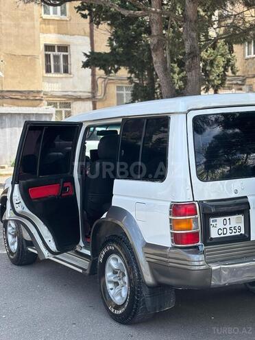 Mitsubishi Pajero 1997, 220,000 km - 3.0 л - Bakı