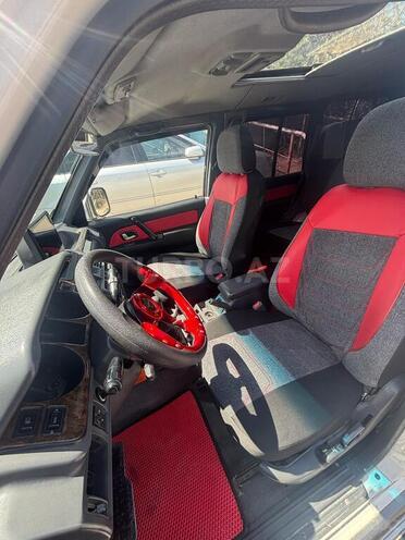 Mitsubishi Pajero 1997, 220,000 km - 3.0 л - Bakı