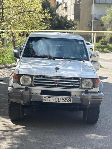 Mitsubishi Pajero 1997, 220,000 km - 3.0 л - Bakı