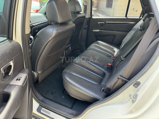 Hyundai Santa Fe 2012, 151,300 km - 2.0 л - Bakı