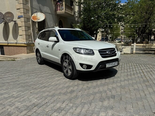 Hyundai Santa Fe 2012, 151,300 km - 2.0 л - Bakı