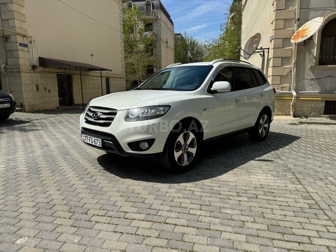 Hyundai Santa Fe 2012, 151,300 km - 2.0 л - Bakı