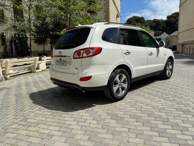 Hyundai Santa Fe 2012, 151,300 km - 2.0 л - Bakı