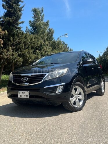 Kia Sportage 2012, 198,000 km - 2.0 l - Bakı