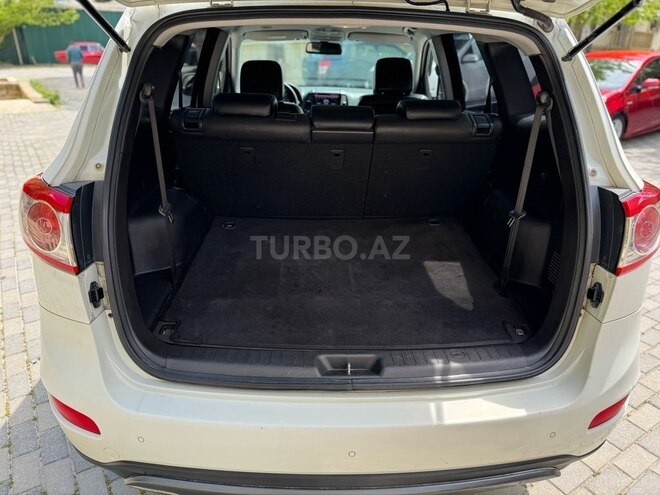 Hyundai Santa Fe 2012, 151,300 km - 2.0 л - Bakı