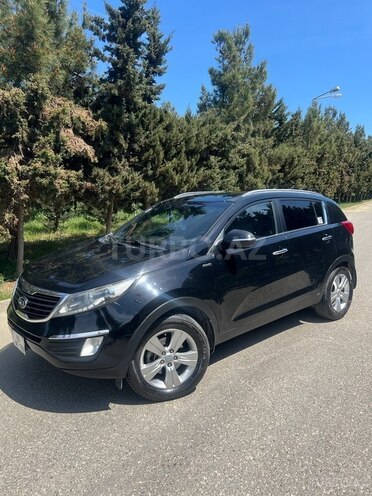 Kia Sportage 2012, 198,000 km - 2.0 l - Bakı