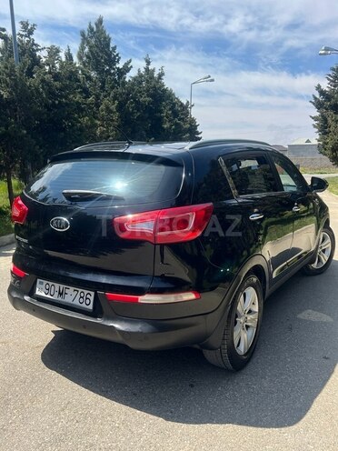 Kia Sportage 2012, 198,000 km - 2.0 l - Bakı