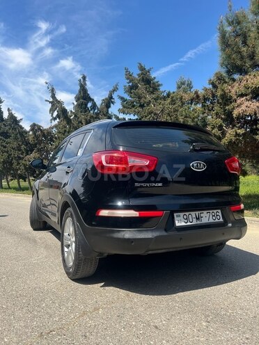 Kia Sportage 2012, 198,000 km - 2.0 l - Bakı