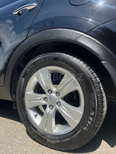Kia Sportage 2012, 198,000 km - 2.0 l - Bakı