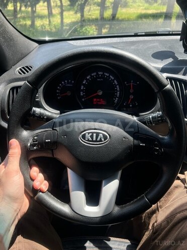 Kia Sportage 2012, 198,000 km - 2.0 l - Bakı