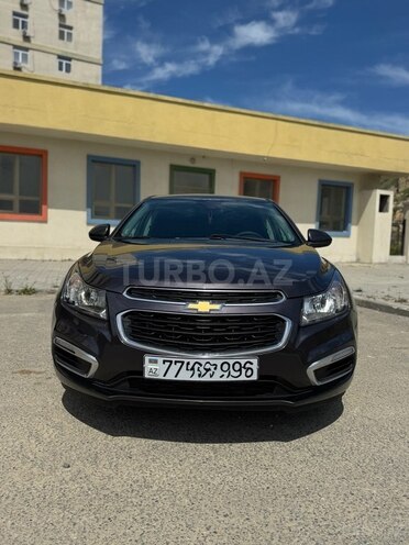 Chevrolet Cruze-1