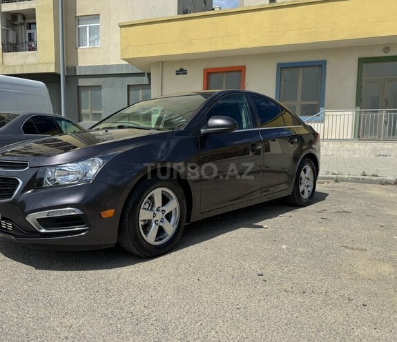 Chevrolet Cruze-3
