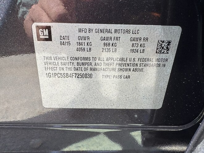 Chevrolet Cruze-10