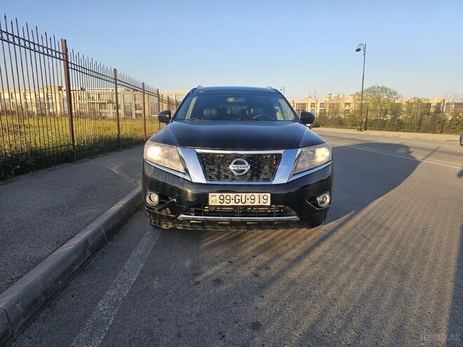 Nissan Pathfinder 2013, 220,000 km - 3.5 l - Bakı