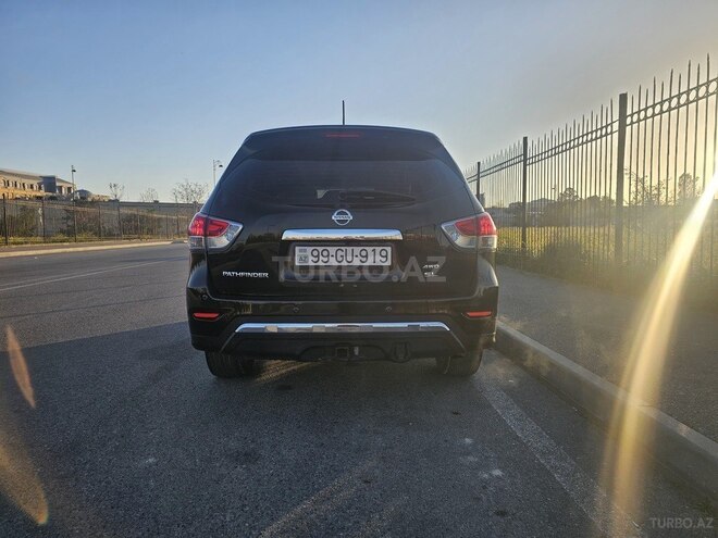 Nissan Pathfinder 2013, 220,000 km - 3.5 l - Bakı