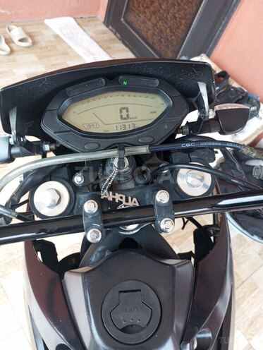Minsk X250 2023, 11,313 km - 0.3 l - Bakı