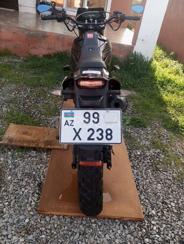 Minsk X250 2023, 11,313 km - 0.3 l - Bakı