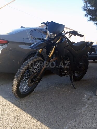 Minsk X250 2023, 11,313 km - 0.3 l - Bakı
