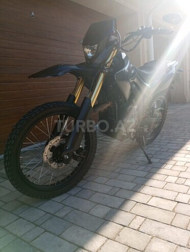 Minsk X250 2023, 11,313 km - 0.3 l - Bakı