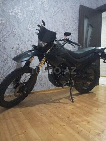 Minsk X250 2023, 11,313 km - 0.3 l - Bakı