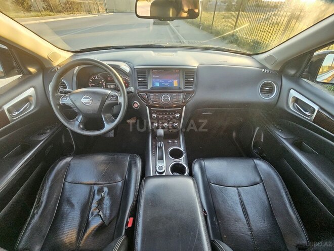 Nissan Pathfinder 2013, 220,000 km - 3.5 l - Bakı