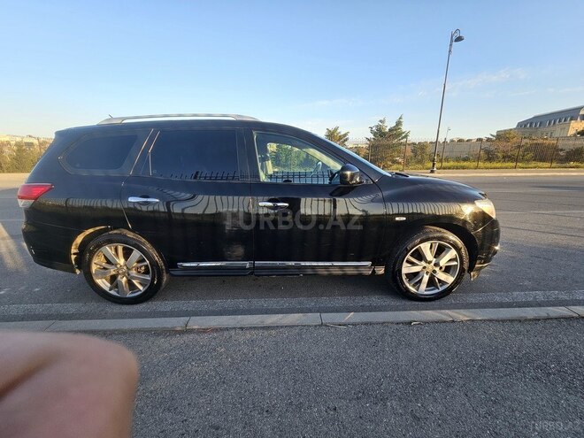 Nissan Pathfinder 2013, 220,000 km - 3.5 l - Bakı