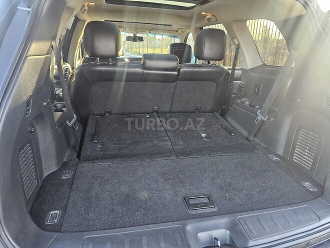 Nissan Pathfinder 2013, 220,000 km - 3.5 l - Bakı