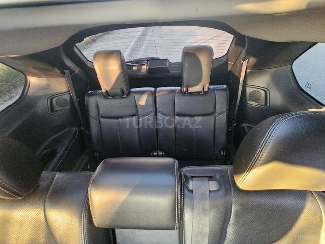 Nissan Pathfinder 2013, 220,000 km - 3.5 l - Bakı