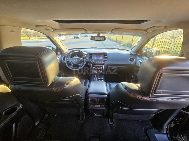 Nissan Pathfinder 2013, 220,000 km - 3.5 l - Bakı