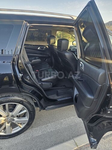 Nissan Pathfinder 2013, 220,000 km - 3.5 l - Bakı