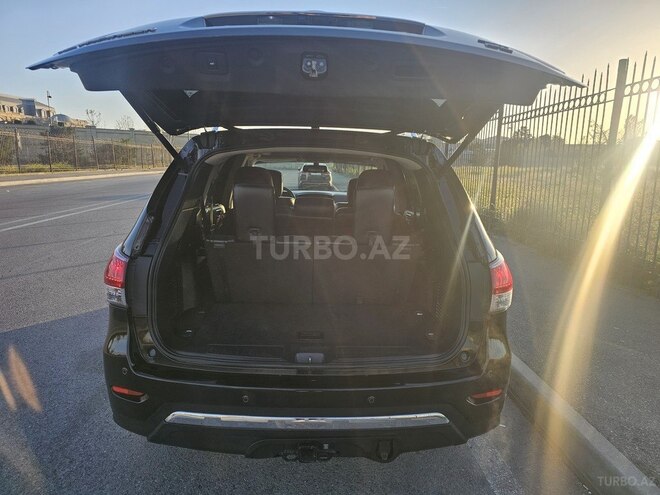 Nissan Pathfinder 2013, 220,000 km - 3.5 l - Bakı