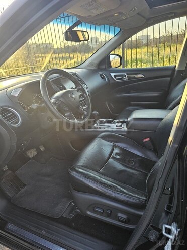 Nissan Pathfinder 2013, 220,000 km - 3.5 l - Bakı