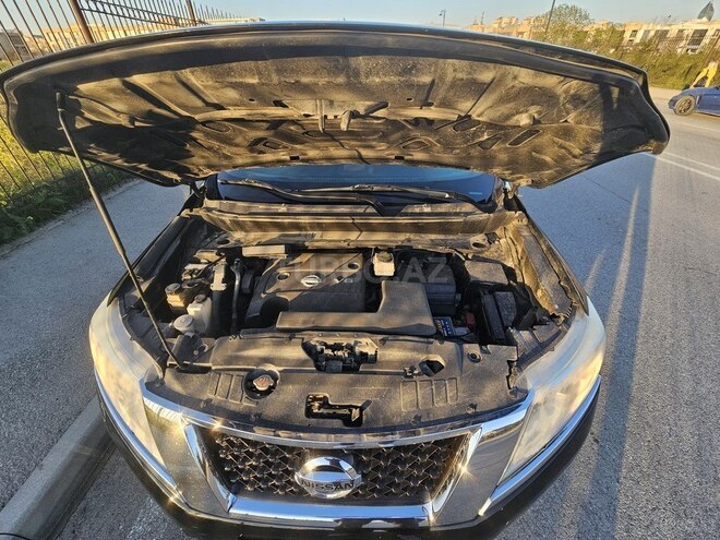 Nissan Pathfinder 2013, 220,000 km - 3.5 l - Bakı