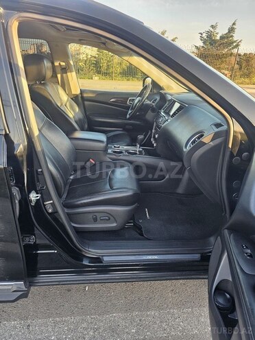 Nissan Pathfinder 2013, 220,000 km - 3.5 l - Bakı