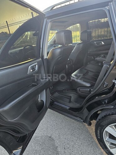 Nissan Pathfinder 2013, 220,000 km - 3.5 l - Bakı