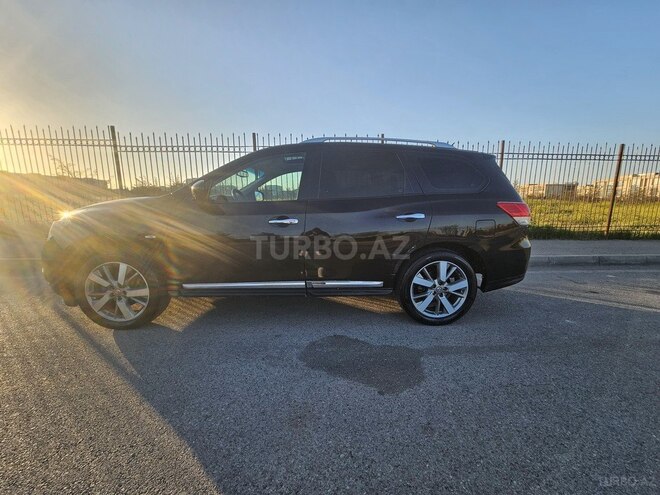Nissan Pathfinder 2013, 220,000 km - 3.5 l - Bakı