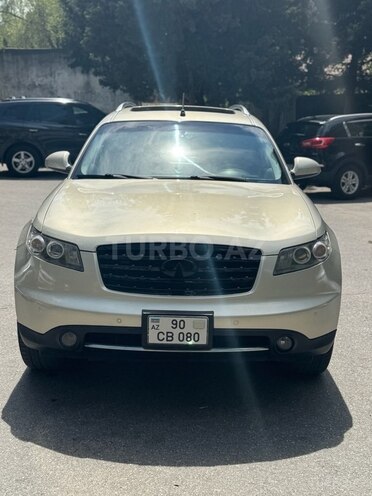 Infiniti FX35 2007, 324,000 km - 3.5 l - Bakı